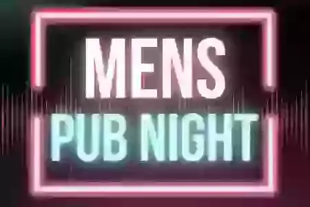 Men's Pub Night